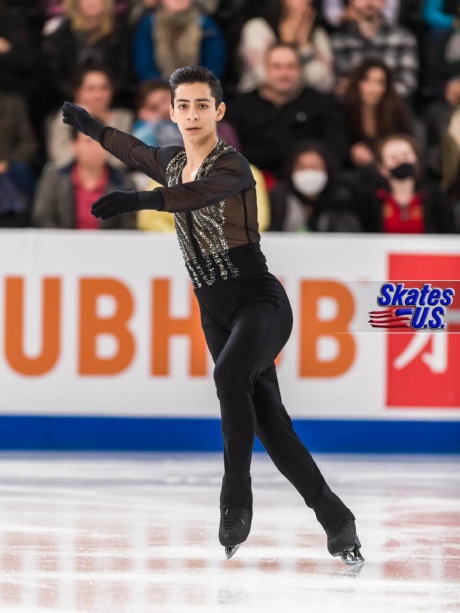 Ice Gallery Skates U.S.